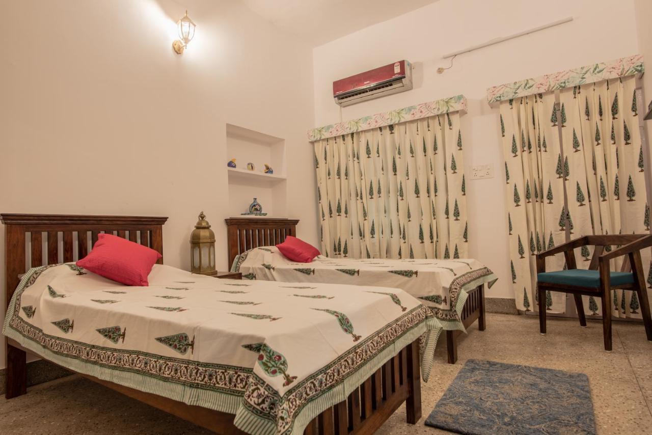 Jaipur 1727 Homestay Kültér fotó